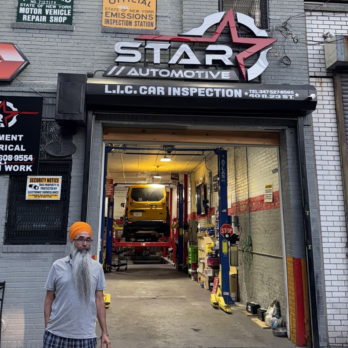 Auto Wheel Alignment Services in Long Island City, NY