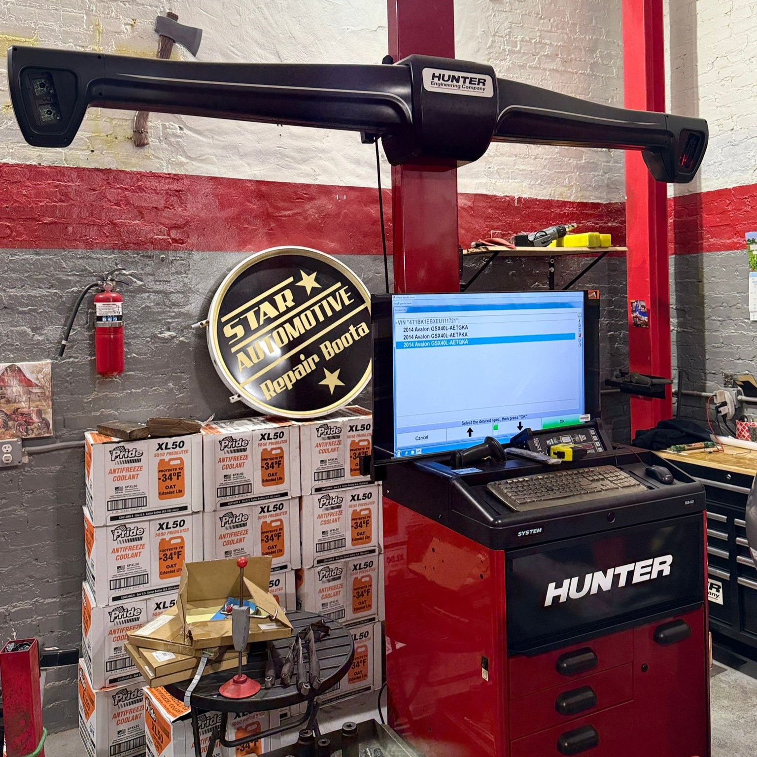 Auto Engine Repair in Long Island City, NY