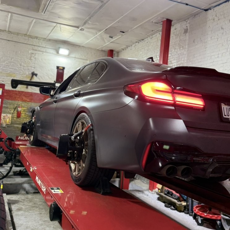 Wheel Alignment Service in Long Island City, NY