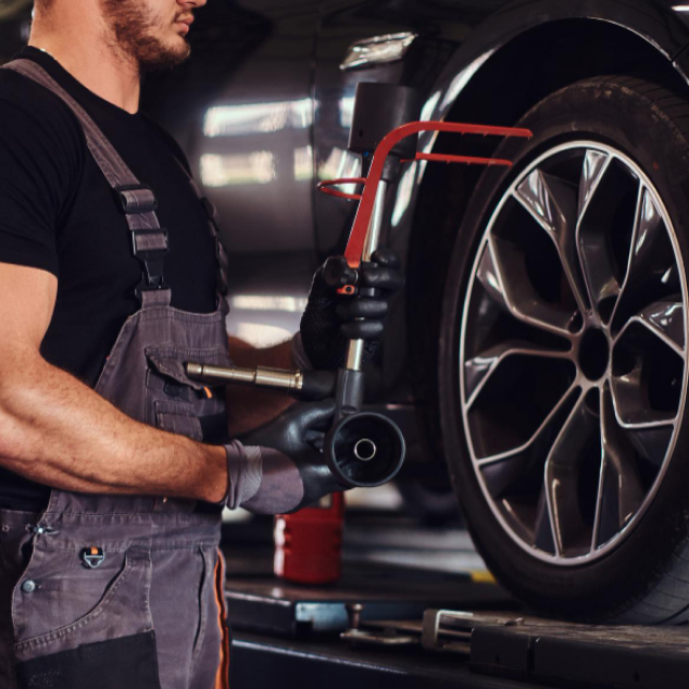 Auto Wheel Alignment Services in Long Island City, NY