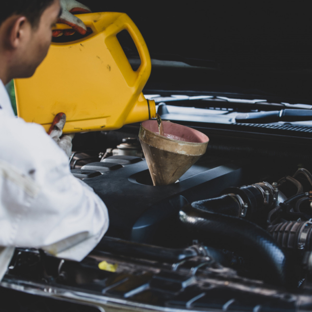 Oil Changes Services in Long Island City, NY